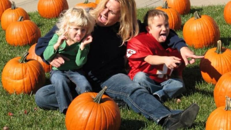 Pumpkin patch memory