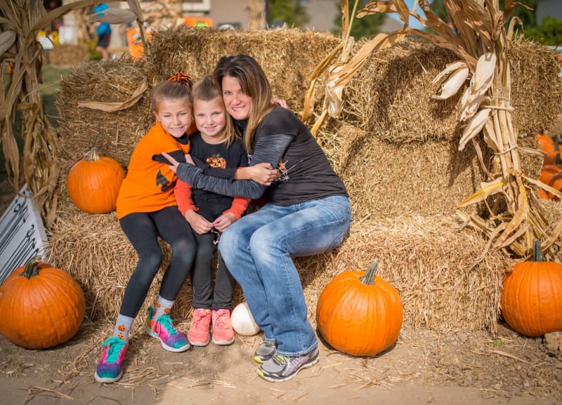 Pumpkin patch memory