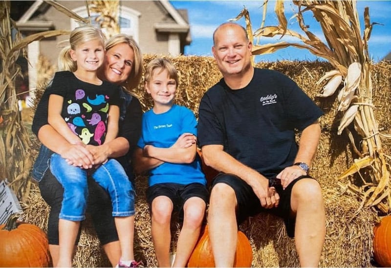 Pumpkin patch memory