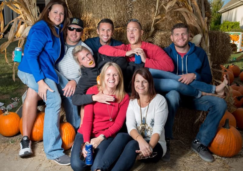 Pumpkin patch memory