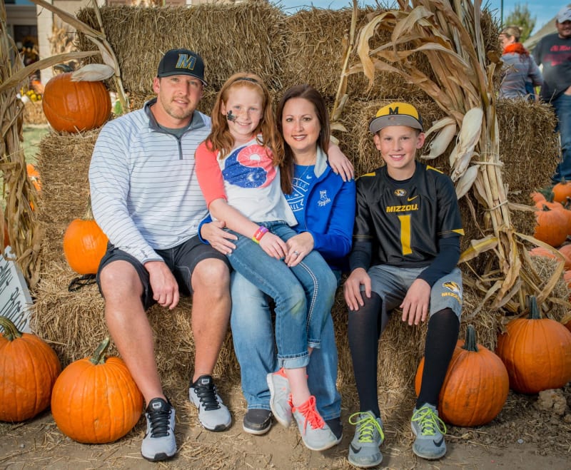 Pumpkin patch memory