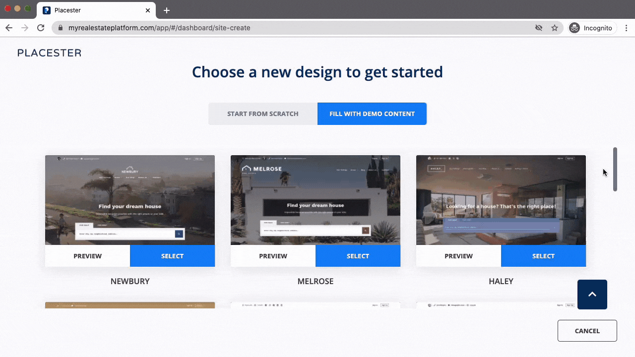 codeless-design-library-round-up-design-preview
